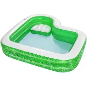 Bestway Tropical Paradise Family Lasten Uima-Allas, Vihreä