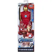 Marvel Iron Man Titan Hero - sankarihahmo - 30 cm