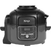 Ninja Foodi Mini 6-in-1 -monitoimikeitin OP100EU (4,7 L, Musta, 1460 W)