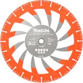 Makita Timanttikatkaisulaikka Rescue; 350 mm