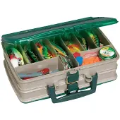Plano Double-sided Satchel Pieni Kalastuslaatikko