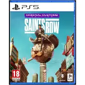 Saints Row Criminal Customs Edition