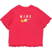 Nike Sportswear Nergy Boxy Frilly Lyhythihainen T-paita