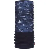 Buff Polar - Red - ONE SIZE