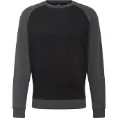 Urban Classics 2-tone Raglan Pitkähihainen T-paita