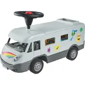 BIG Camper Potkuauto