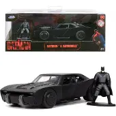 Jada Batmanin Batmobile 1:32