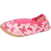 Beck Sisäkengät 'Papillon' pitaija / pastellinpinkki