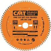 Cmt Katkaisuterä puulle 285; 300x3x30; Z96; 10°