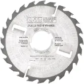 Cmt Katkaisuterä puulle 280; 300x2,7x80; Z24; 18°