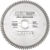 Cmt Katkaisuterä puulle 281; 350x3,5x30; Z108; 10°