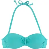 Venice beach Bikinitoppi turkoosi