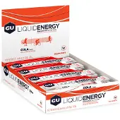 GÜ Liquid Schachtel Mit Energiegelen Cola 60g 12 Einheiten