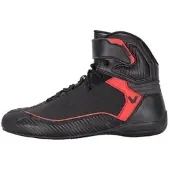 Vanucci VSB-1 saappaat Musta/Punainen Miehet, size 40