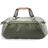Peak Design Travel 65L Duffel Sage duffel-laukku