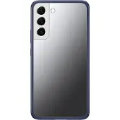 Samsung Galaxy S22+ Frame Cover Navy