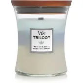 Woodwick Woven Comforts Trilogy Medium Medium