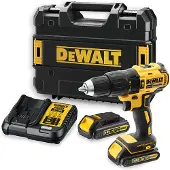 DeWalt DCD777S2T -akkuporakone