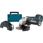 Makita DGA513ZJ Hiomakone Ø 125 mm 18 V Li-Ion (Ilman akkua)