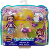 Enchantimals Perhelelusetti