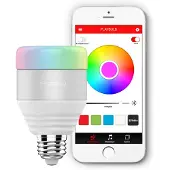 MiPow Playbulb Smart Valkoinen RGB BT 280lumen 5W E27