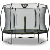 Exit Silhouette Trampoliini 244 cm, Musta