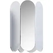 HAY Arcs seinävalaisin, suora seinäkytkentä, mirror