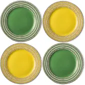 Pols Potten - Chess Lauatanen 19,3 cm 4 kpl