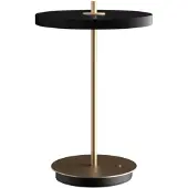 UMAGE Asteria Move Kannettava valaisin Black