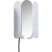 HAY Arcs wall switch -seinävalaisin Mirror