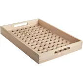 Fritz Hansen Fionia tarjotin 36x52 cm Tammi