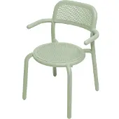 Fatboy Toní käsinojallinen tuoli, mist green