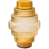 Pols Potten Steps maljakko S 30 cm Ochre