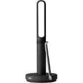 Vipp - 266 Kitchen Roll Holder Black
