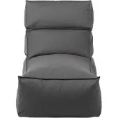 Blomus Stay Lounger lepotuoli, S, coal