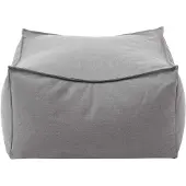 Blomus Pouf - 60 X 60 Cm - Stay - Stone - Grey - L 60CM