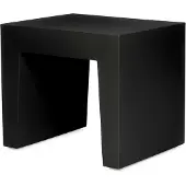 Fatboy Concrete seat recycled black