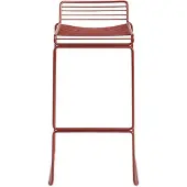 HAY Hee High baarijakkara 75 cm Rust