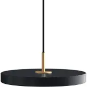 UMAGE Asteria Mini kattolamppu Anthracite