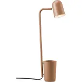 Northern Buddy kirjoituspöytävalaisin Warm beige
