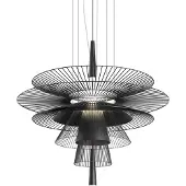 Forestier Riippuvalaisin , Gravity 1, Musta, Keittiö, Metalli, Design