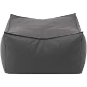 Blomus Stay Pouf rahi, coal