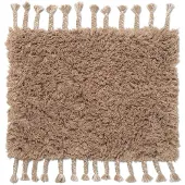 Ferm Living Amass kynnysmatto, 50 x 70 cm, white pepper