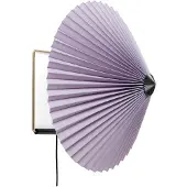 HAY Seinävalaisin , himmennettävä, Violetti, Olohuone, Metalli