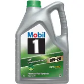 Mobil Moottoriöljy 157784