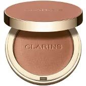 Clarins Ever Matte Compact Powder 06 Deep - 10 g