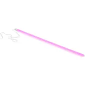 HAY Neon Tube LED valoputki, 150 cm, pinkki