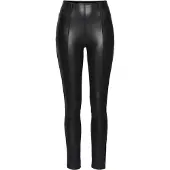 LASCANA Leggingsit musta