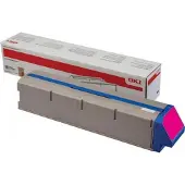 OKI 45536506 -laservärikasetti, magenta