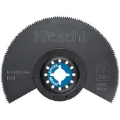 HiKOKI Puolipyöreä segmenttisahanterä Starlock MSD100SB